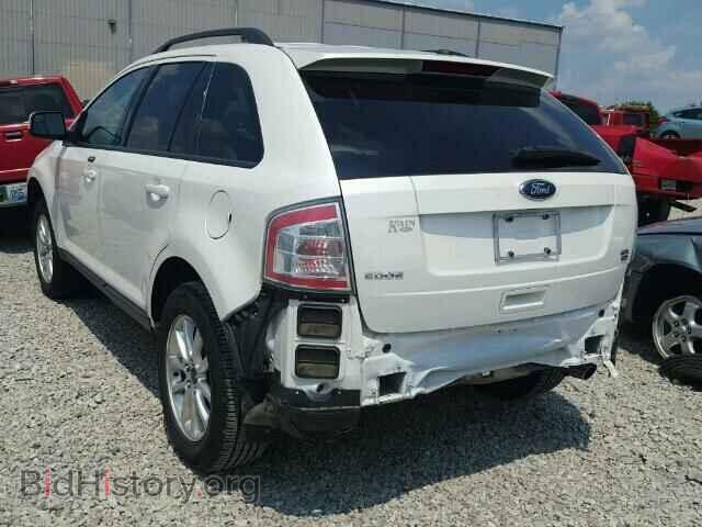 2009 FORD EDGE - VIN: 2FMDK48C69BB01505 - Фото 3