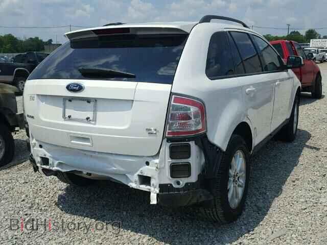 2009 FORD EDGE - VIN: 2FMDK48C69BB01505 - Фото 4