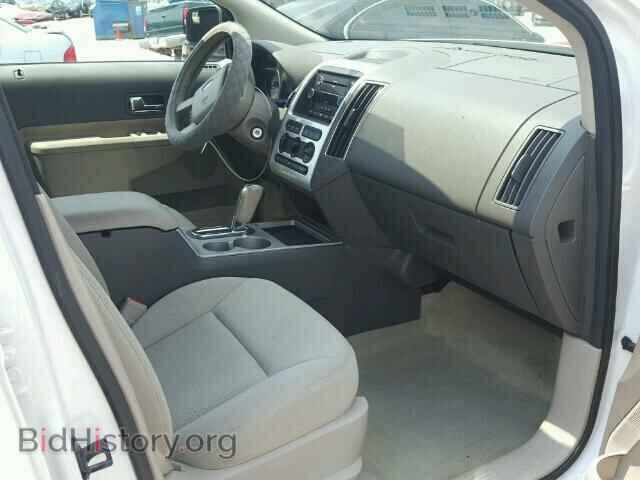 2009 FORD EDGE - VIN: 2FMDK48C69BB01505 - Фото 5