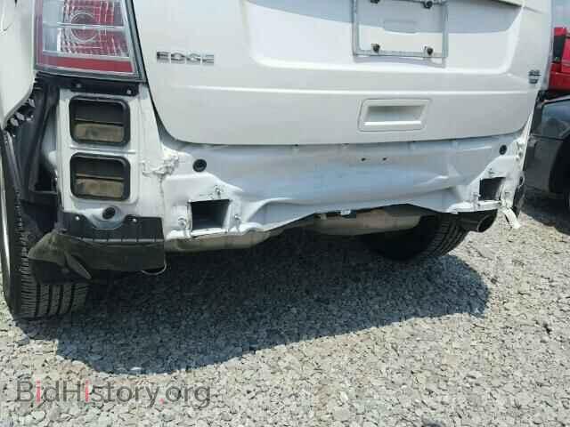 2009 FORD EDGE - VIN: 2FMDK48C69BB01505 - Фото 9