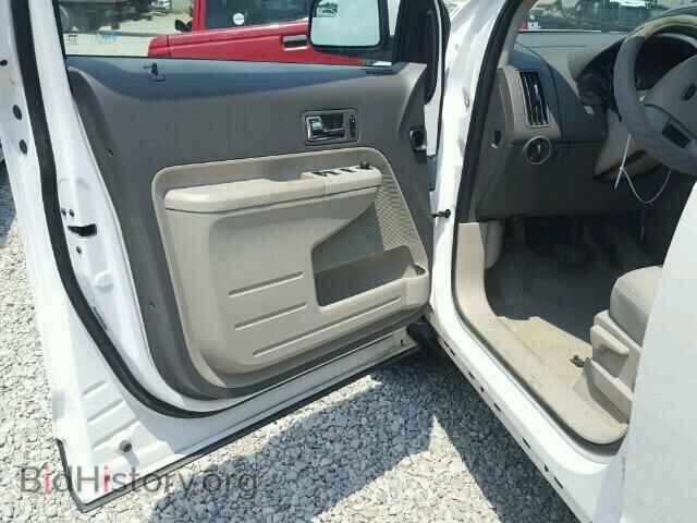 2009 FORD EDGE - VIN: 2FMDK48C69BB01505 - Фото 10