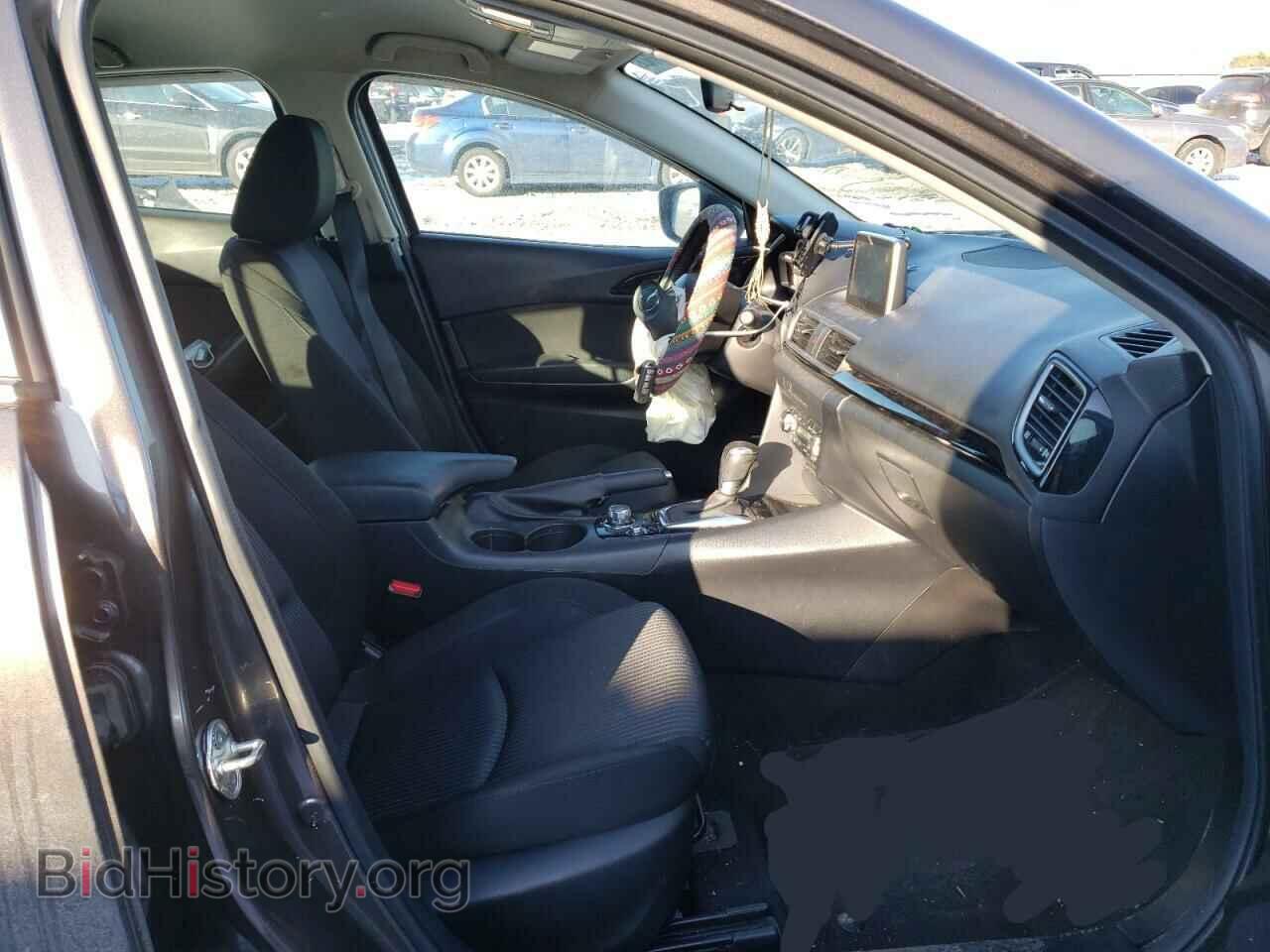 2014 MAZDA 3 - VIN: 3MZBM1V70EM110279 - Фото 5