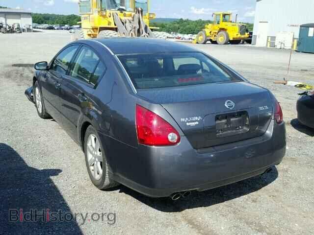2006 NISSAN MAXIMA - VIN: 1N4BA41E66C857282 - Фото 3