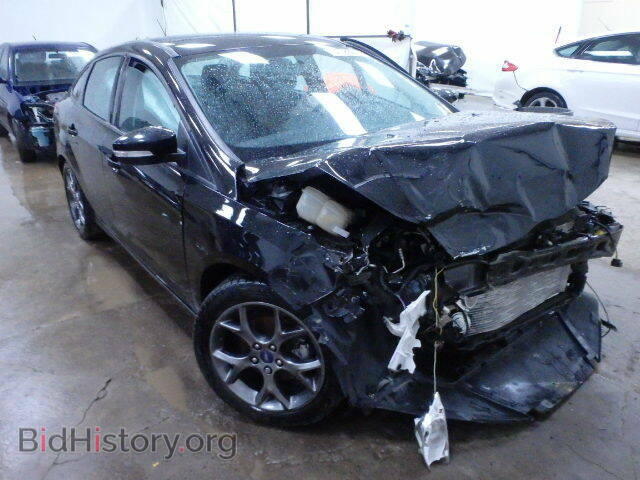 Photo 1FADP3F27EL116878 - FORD FOCUS 2014