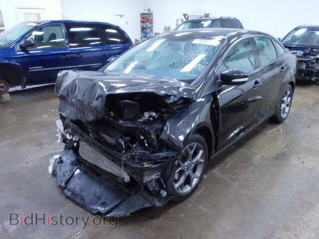 2014 FORD FOCUS - VIN: 1FADP3F27EL116878 - Photo 2
