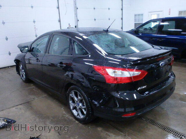 2014 FORD FOCUS - VIN: 1FADP3F27EL116878 - Photo 3