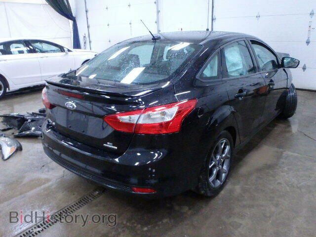 2014 FORD FOCUS - VIN: 1FADP3F27EL116878 - Photo 4