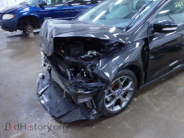 2014 FORD FOCUS - VIN: 1FADP3F27EL116878 - Photo 10