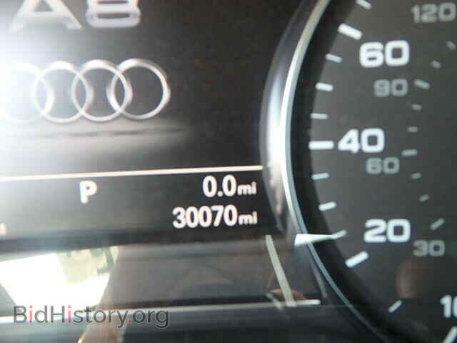 2012 AUDI A8 - VIN: WAURVAFD7CN021473 - Фото 8