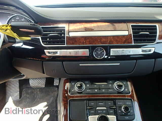 2012 AUDI A8 - VIN: WAURVAFD7CN021473 - Фото 9
