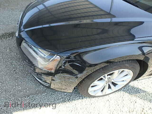 2012 AUDI A8 - VIN: WAURVAFD7CN021473 - Фото 10