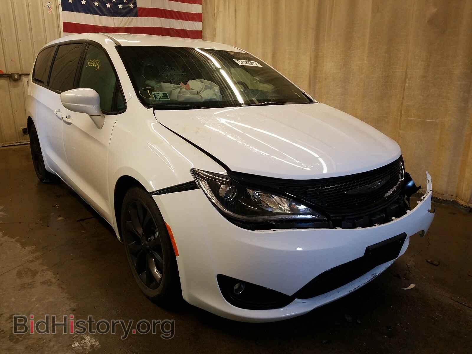 Фотография 2C4RC1FG7JR263523 - CHRYSLER PACIFICA 2018
