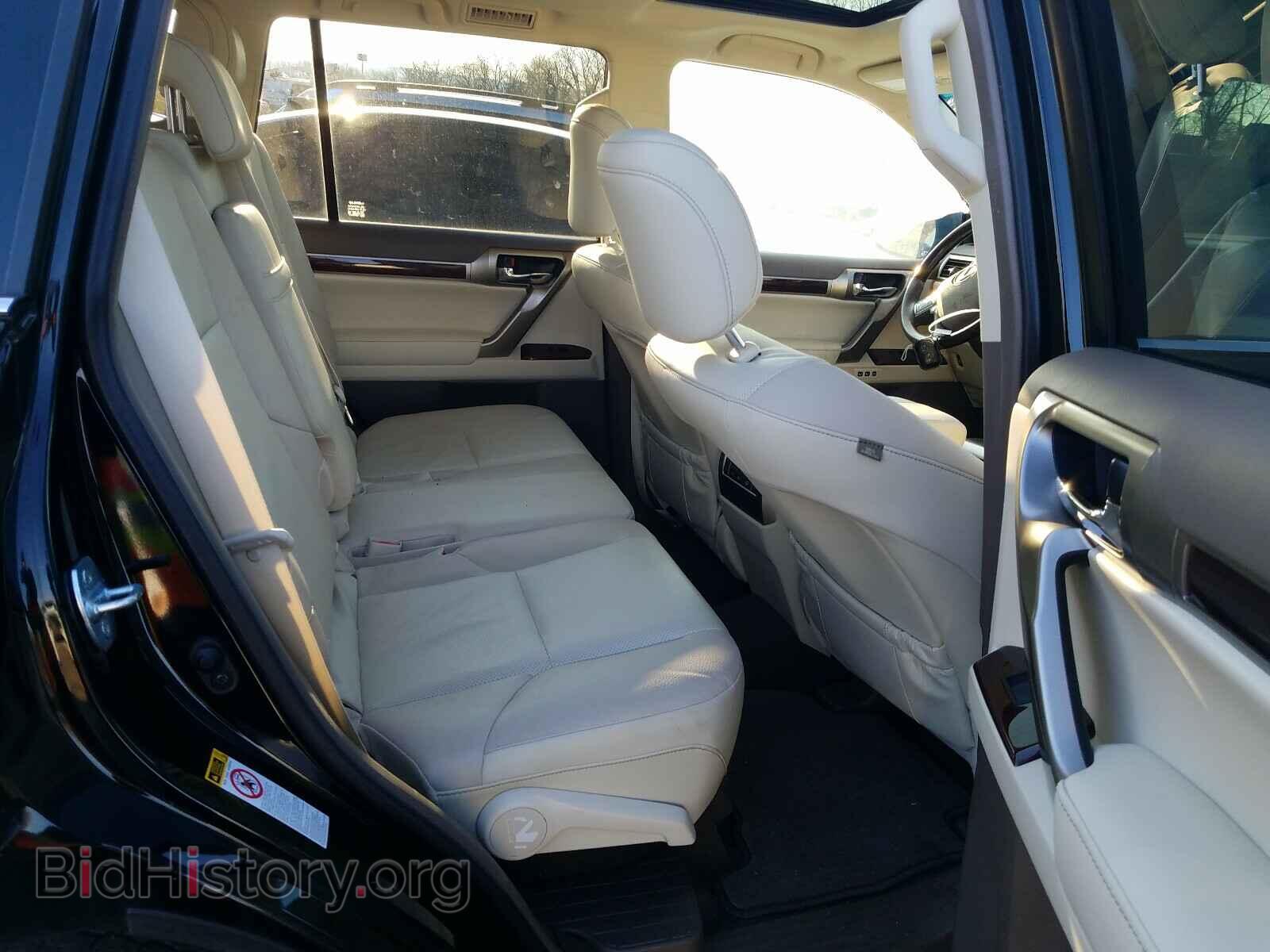 2019 LEXUS GX - VIN: JTJBM7FX6K5211071 - Фото 6