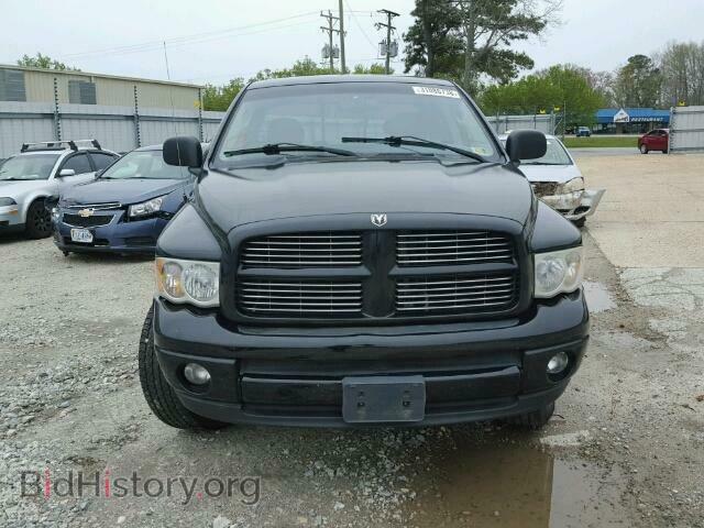 2004 DODGE RAM 1500 - VIN: 1D7HU18D44S725833 - Фото 9