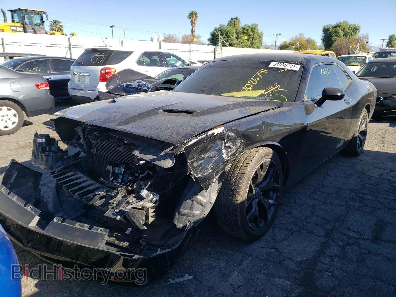 2017 DODGE CHALLENGER - VIN: 2C3CDZAG1HH573793 - Photo 2