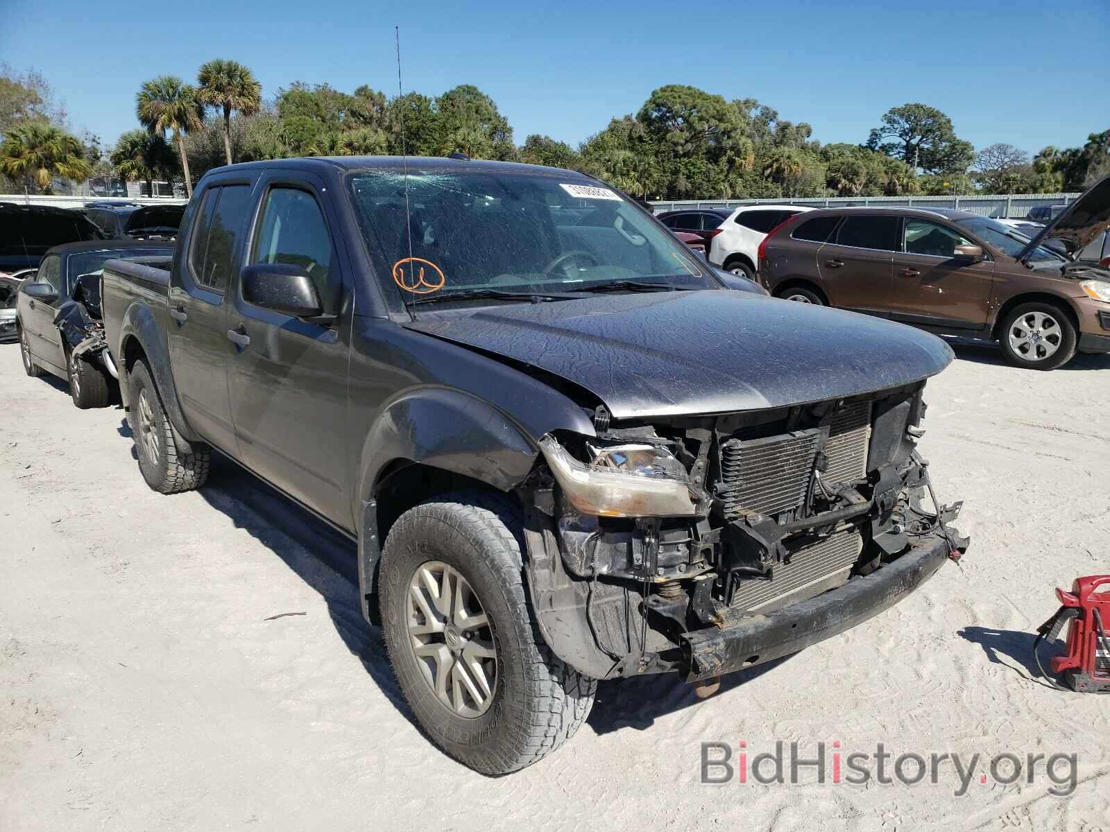 Photo 1N6AD0EV2GN750006 - NISSAN FRONTIER 2016