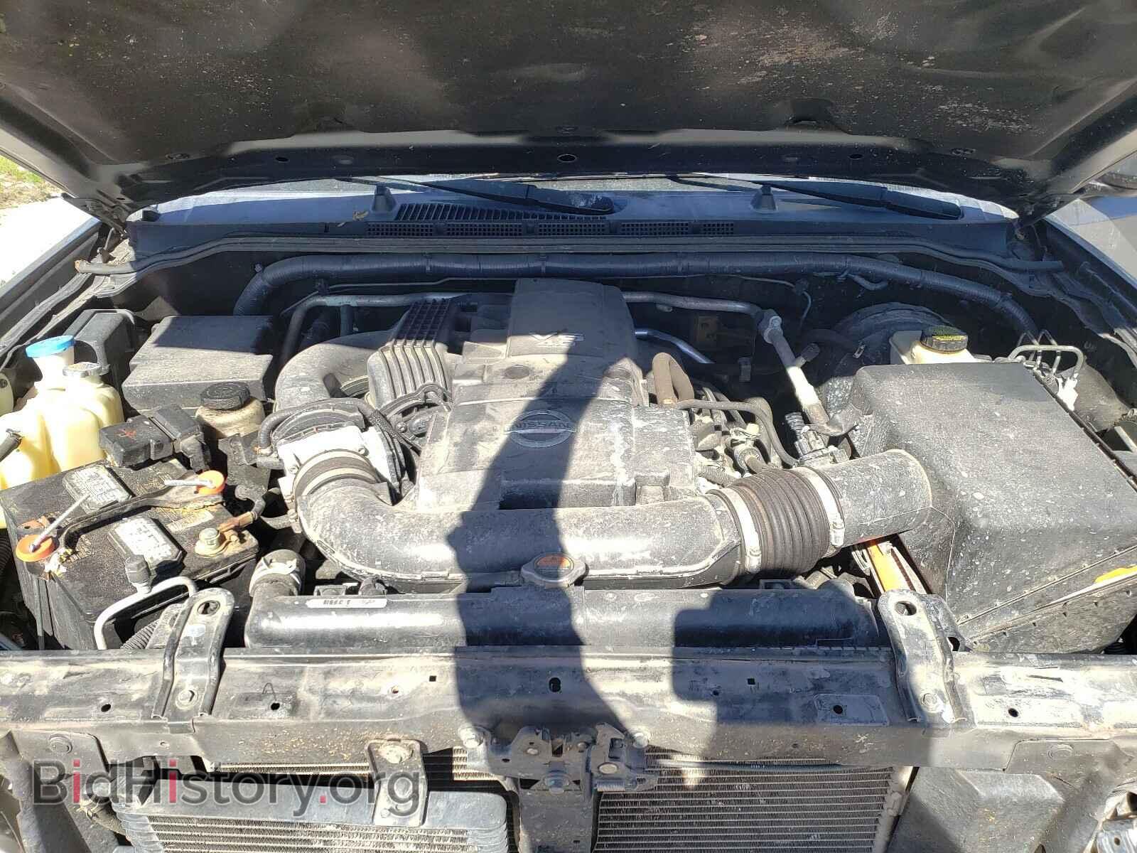 2016 NISSAN FRONTIER - VIN: 1N6AD0EV2GN750006 - Фото 7