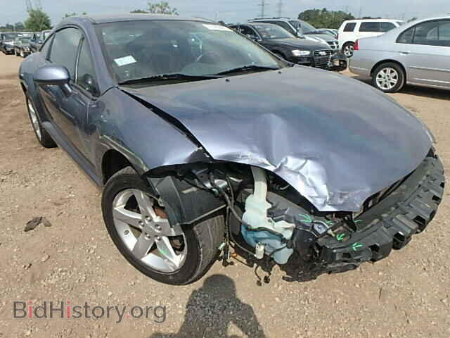 Photo 4A3AK24F88E001515 - MITSUBISHI ECLIPSE 2008