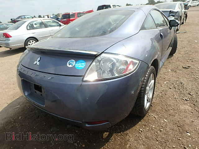 2008 MITSUBISHI ECLIPSE - VIN: 4A3AK24F88E001515 - Photo 4