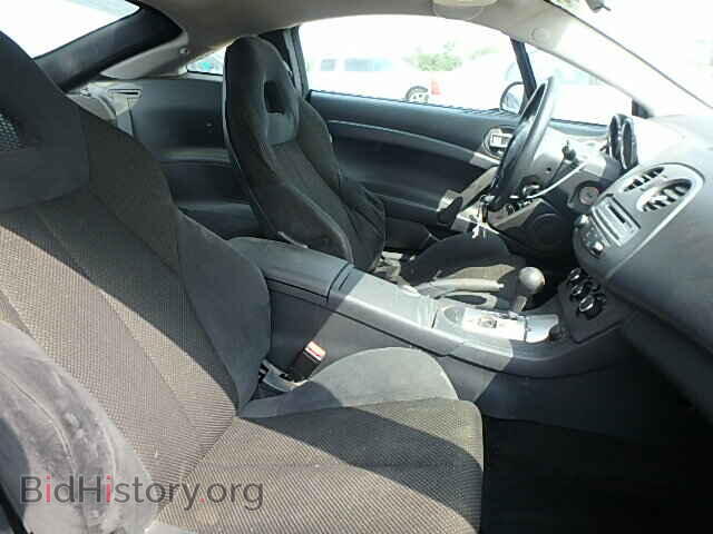 2008 MITSUBISHI ECLIPSE - VIN: 4A3AK24F88E001515 - Photo 5