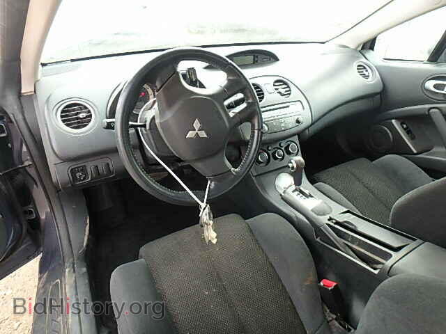 2008 MITSUBISHI ECLIPSE - VIN: 4A3AK24F88E001515 - Photo 9