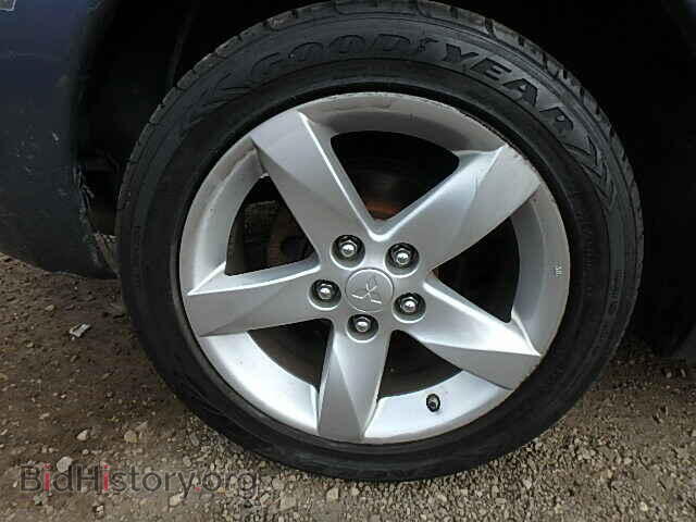 2008 MITSUBISHI ECLIPSE - VIN: 4A3AK24F88E001515 - Photo 10