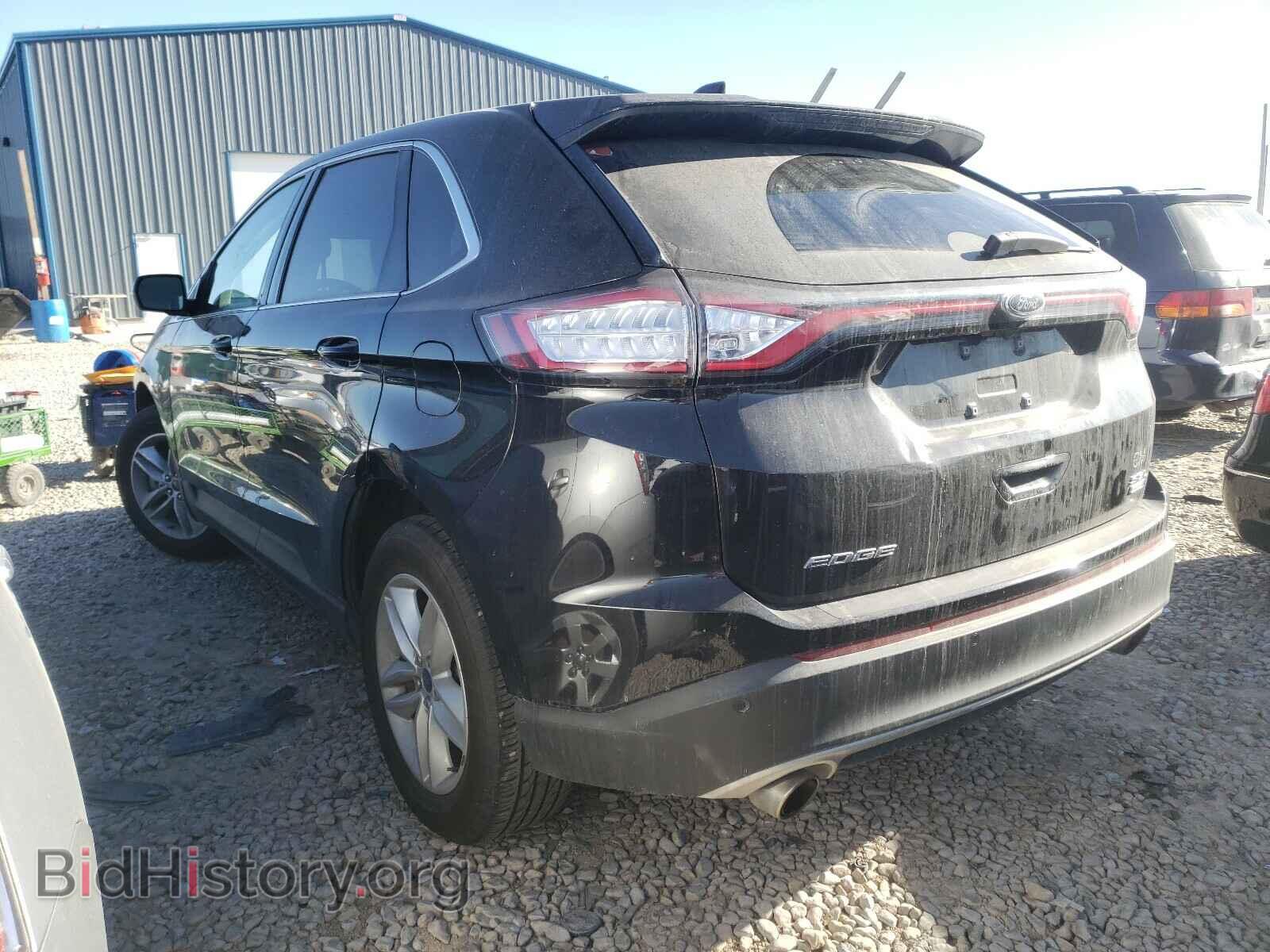 2018 FORD EDGE - VIN: 2FMPK4J90JBB68407 - Фото 3
