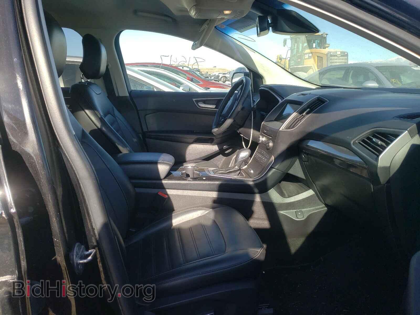 2018 FORD EDGE - VIN: 2FMPK4J90JBB68407 - Фото 5
