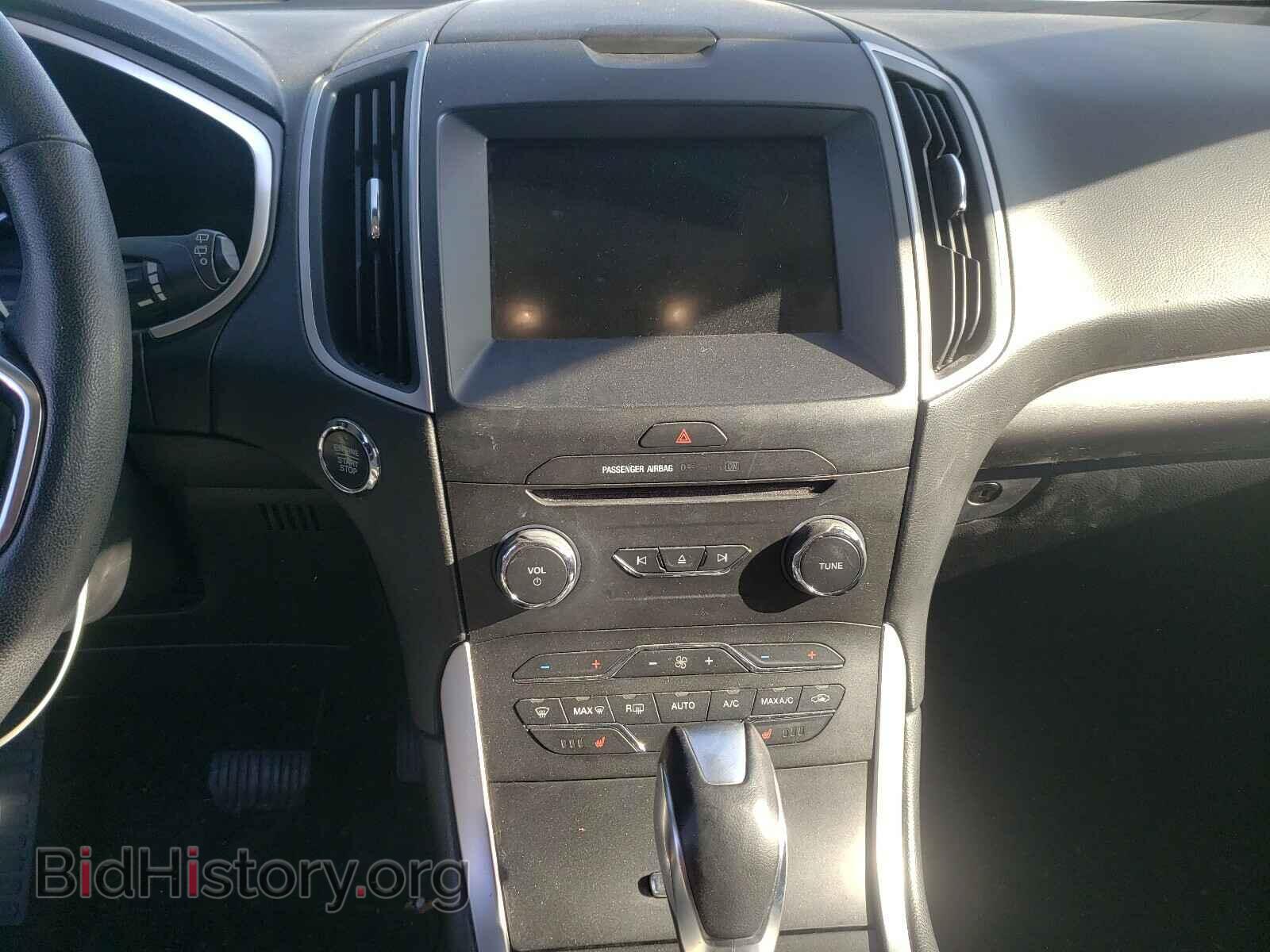 2018 FORD EDGE - VIN: 2FMPK4J90JBB68407 - Фото 9