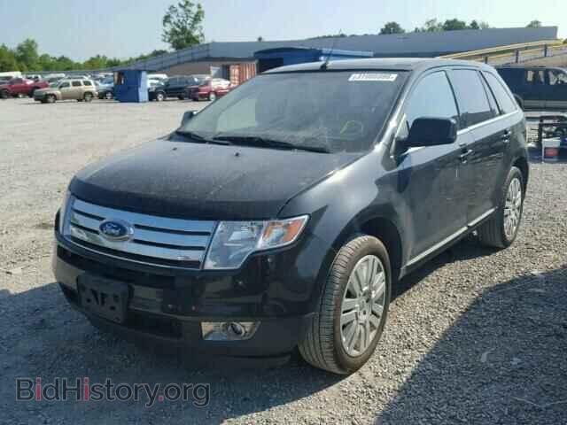 2010 FORD EDGE - VIN: 2FMDK3KC7ABA02151 - Фото 2