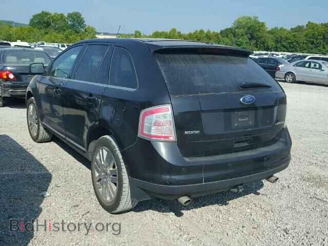 2010 FORD EDGE - VIN: 2FMDK3KC7ABA02151 - Фото 3