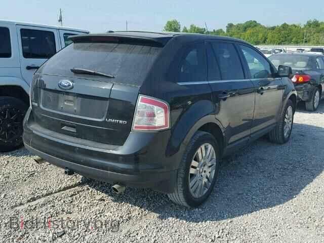 2010 FORD EDGE - VIN: 2FMDK3KC7ABA02151 - Фото 4