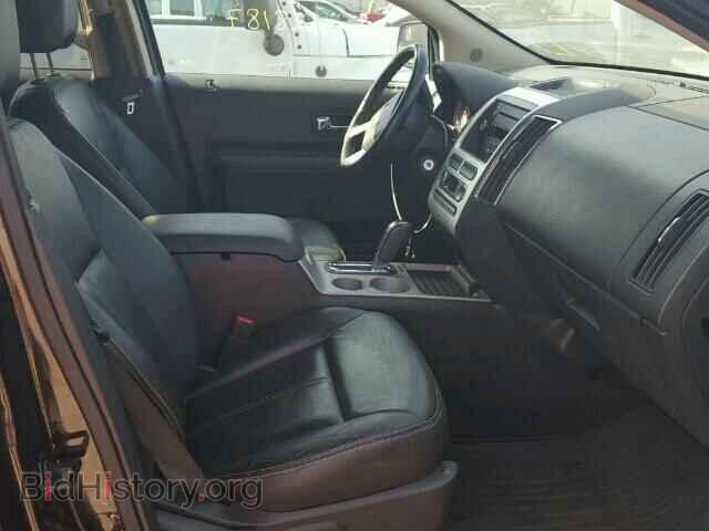 2010 FORD EDGE - VIN: 2FMDK3KC7ABA02151 - Фото 5
