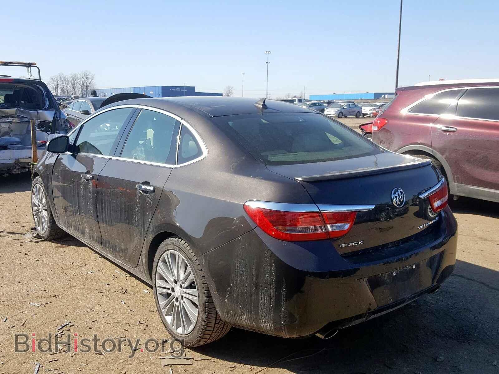 2013 BUICK VERANO - VIN: 1G4PT5SV7D4198226 - Фото 3