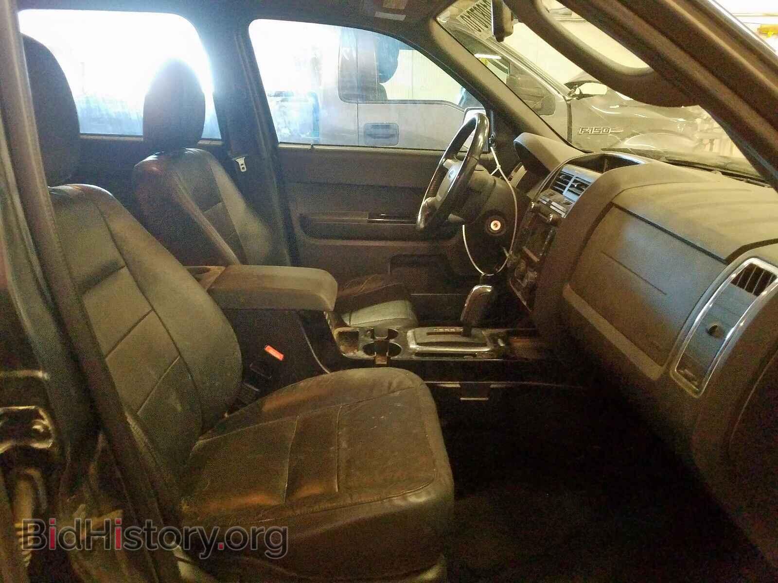 2009 FORD ESCAPE - VIN: 1FMCU94G59KB01657 - Фото 5