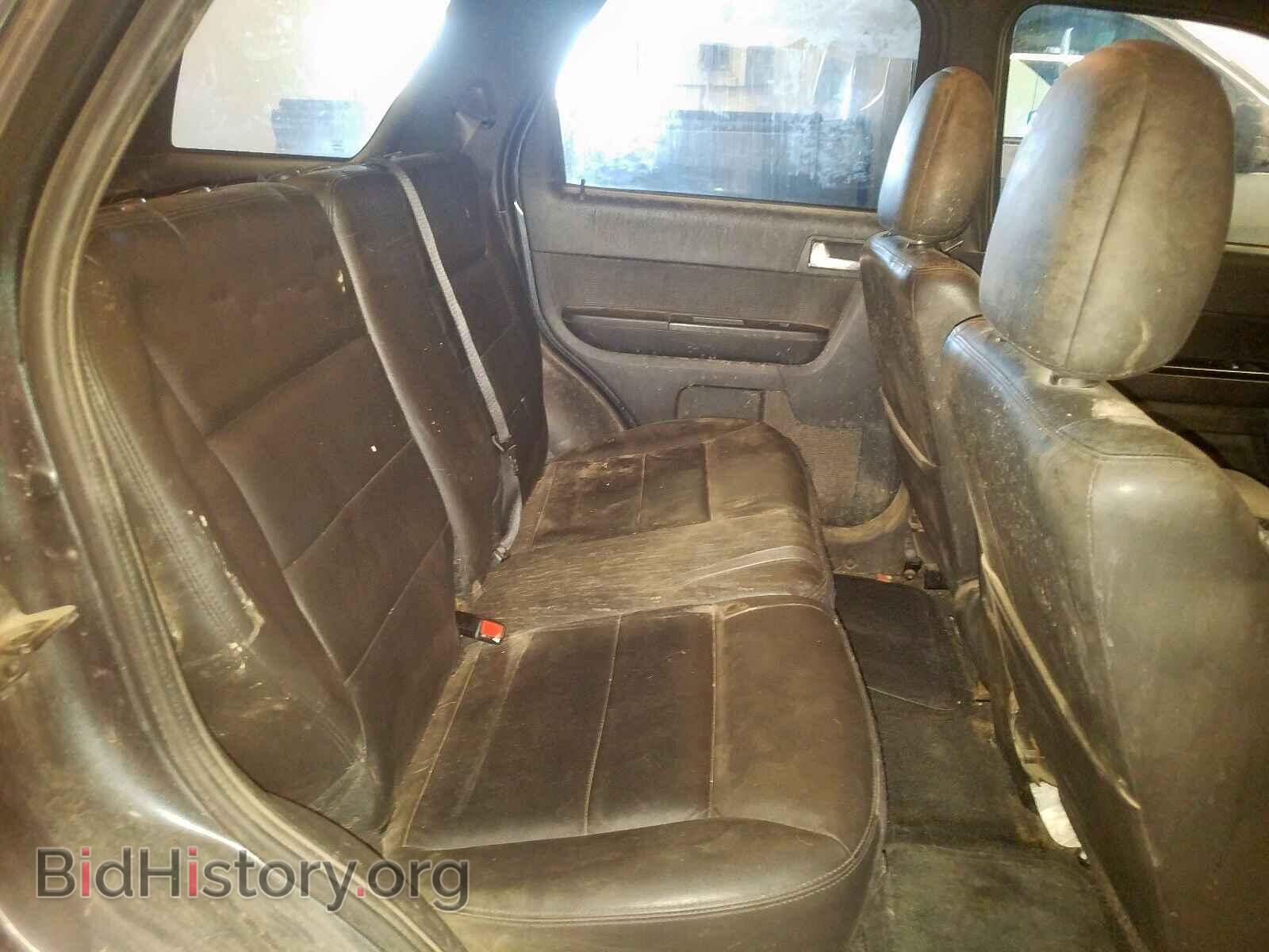 2009 FORD ESCAPE - VIN: 1FMCU94G59KB01657 - Фото 6