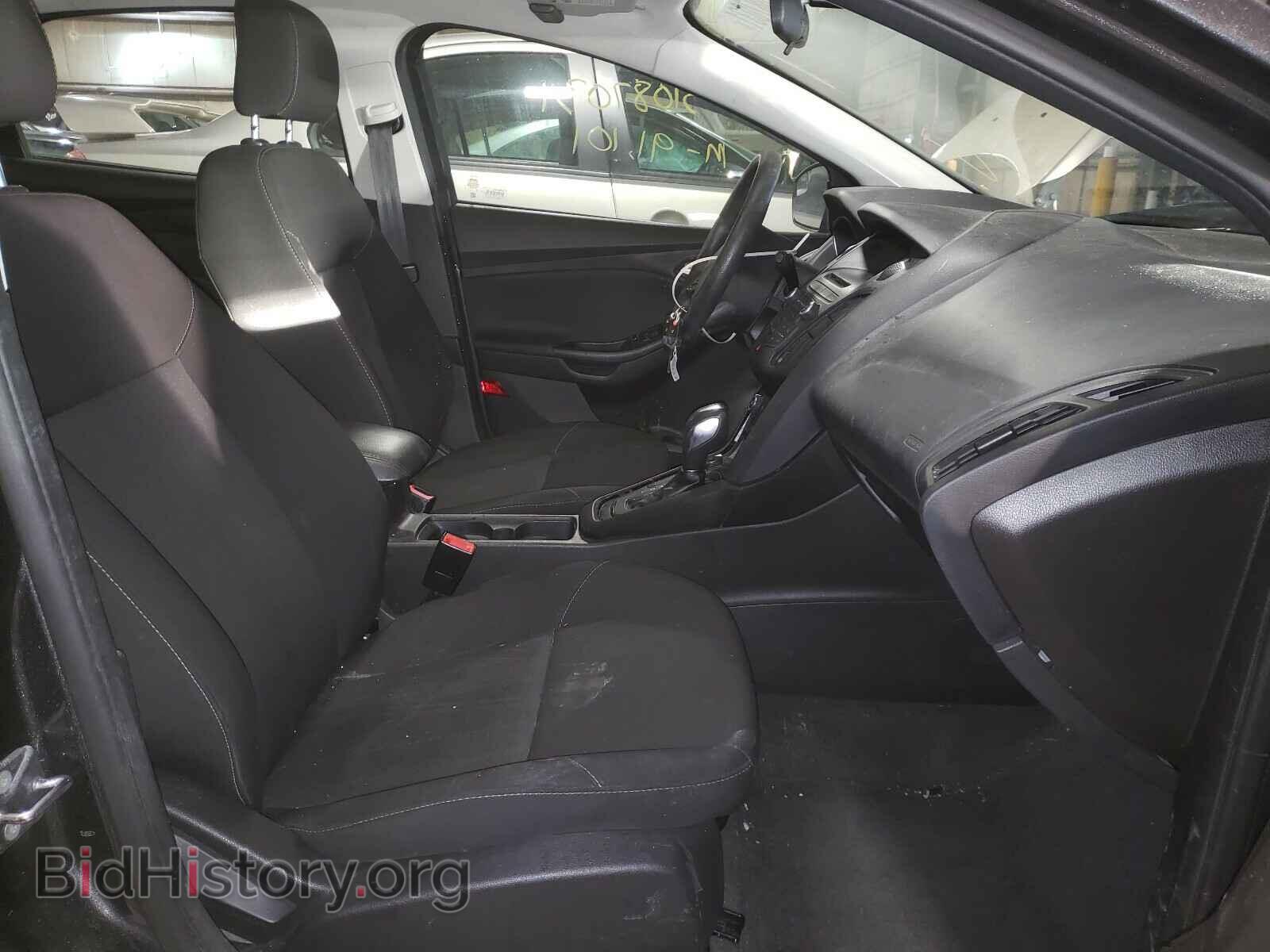 2016 FORD FOCUS - VIN: 1FADP3K29GL285020 - Photo 5