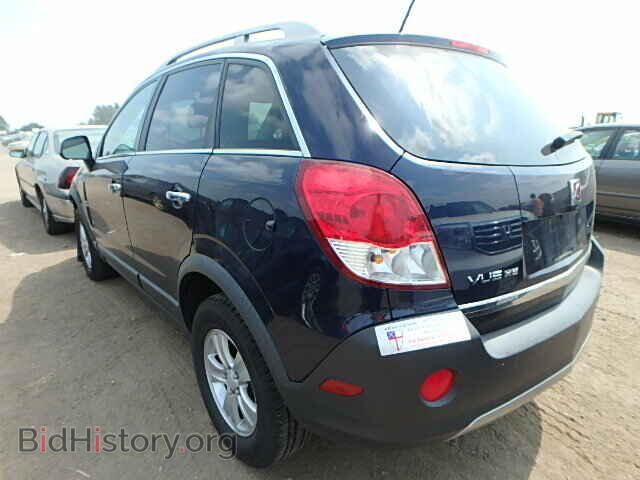 2008 SATURN VUE - VIN: 3GSCL33PX8S661221 - Фото 3