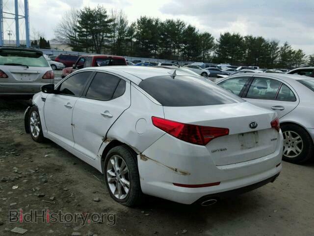 2013 KIA OPTIMA - VIN: 5XXGN4A74DG105812 - Photo 3