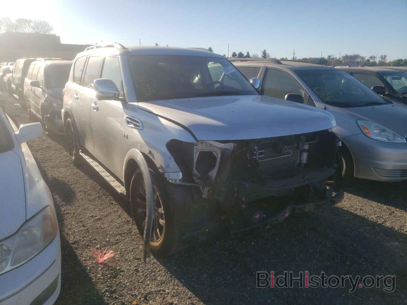 Photo JN8AY2ND7J9053235 - NISSAN ARMADA 2018