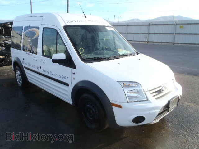 Photo NM0KS9CN9CT082910 - FORD TRANSIT CO 2012