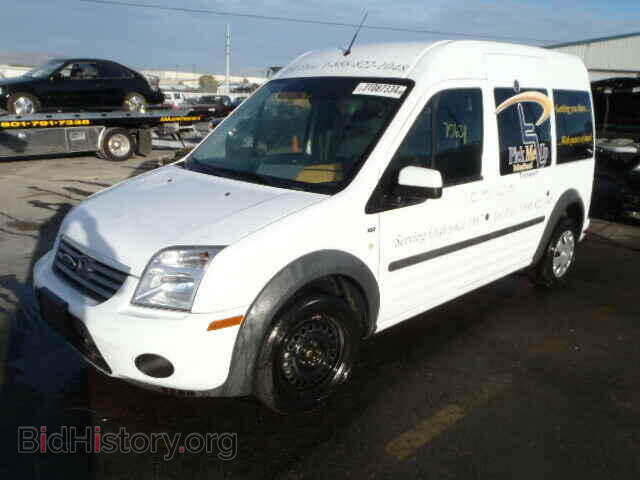 2012 FORD TRANSIT CO - VIN: NM0KS9CN9CT082910 - Фото 2