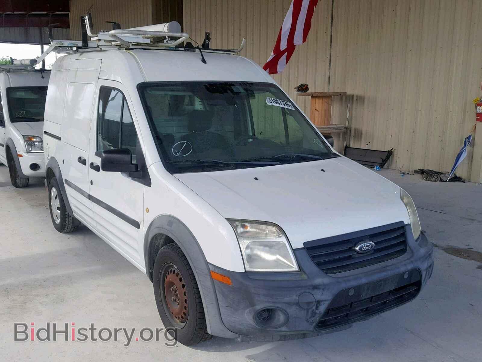 Photo NM0LS7AN6CT114868 - FORD TRANSIT CO 2012