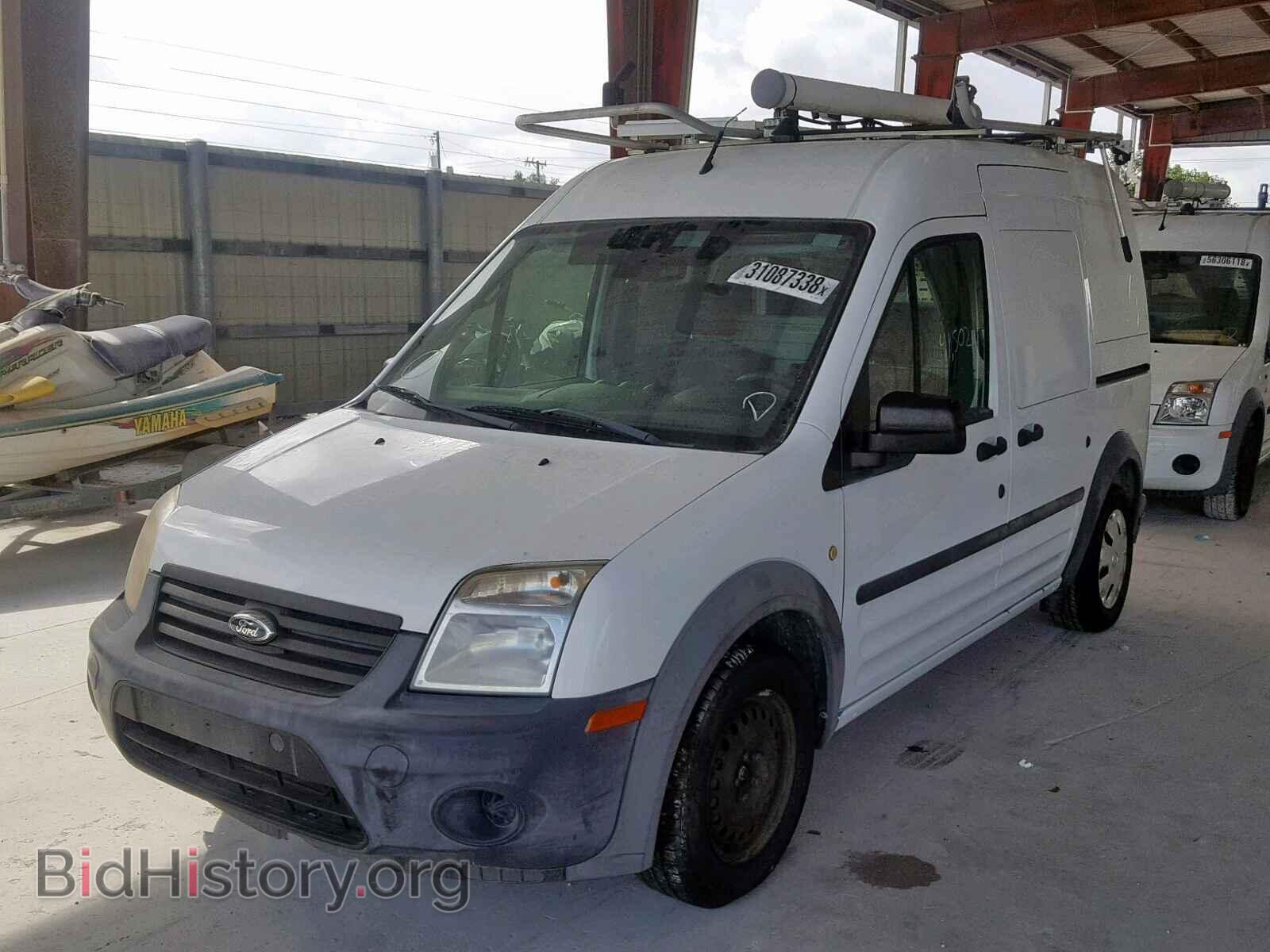 2012 FORD TRANSIT CO - VIN: NM0LS7AN6CT114868 - Photo 2