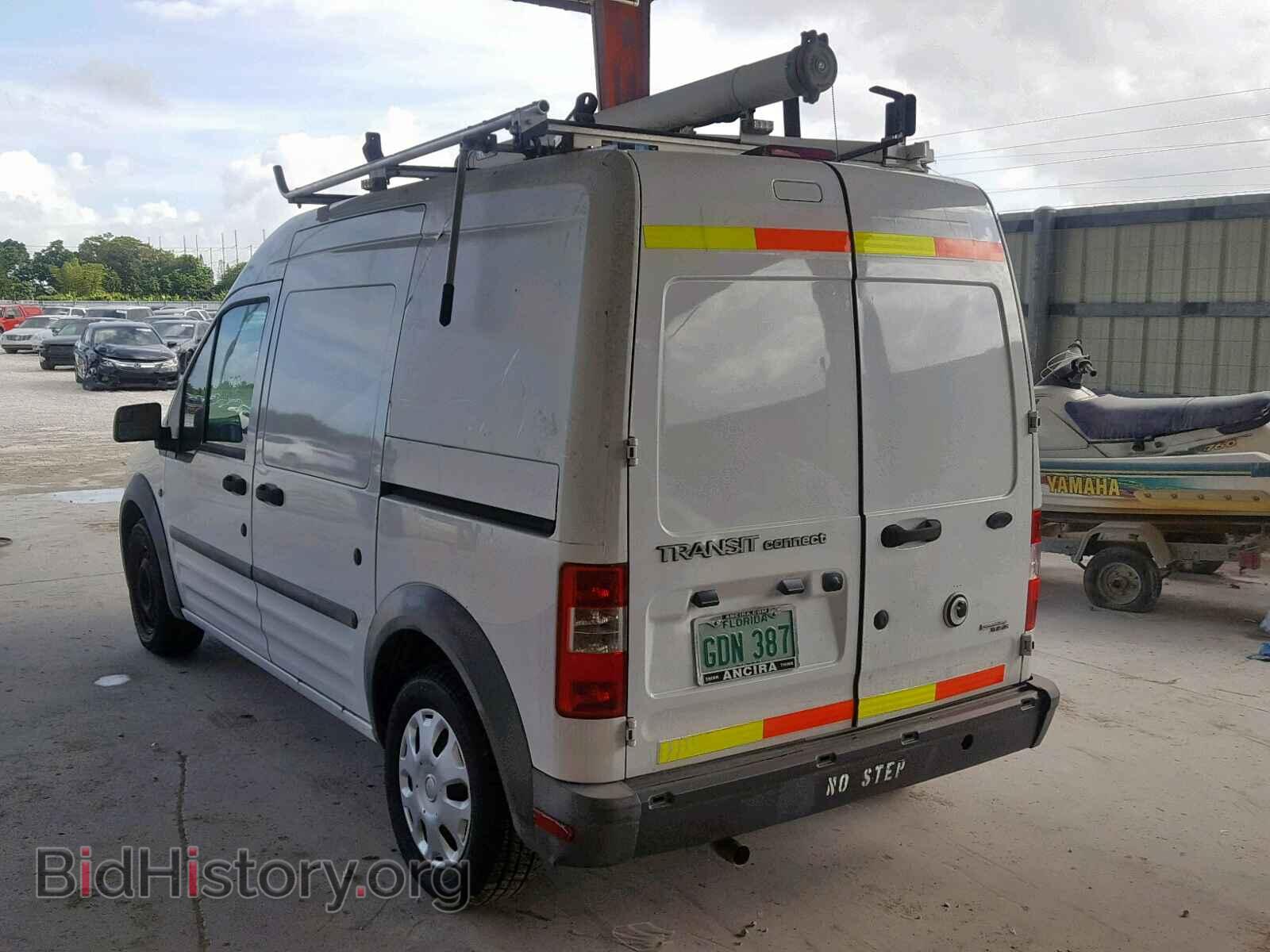 2012 FORD TRANSIT CO - VIN: NM0LS7AN6CT114868 - Photo 3