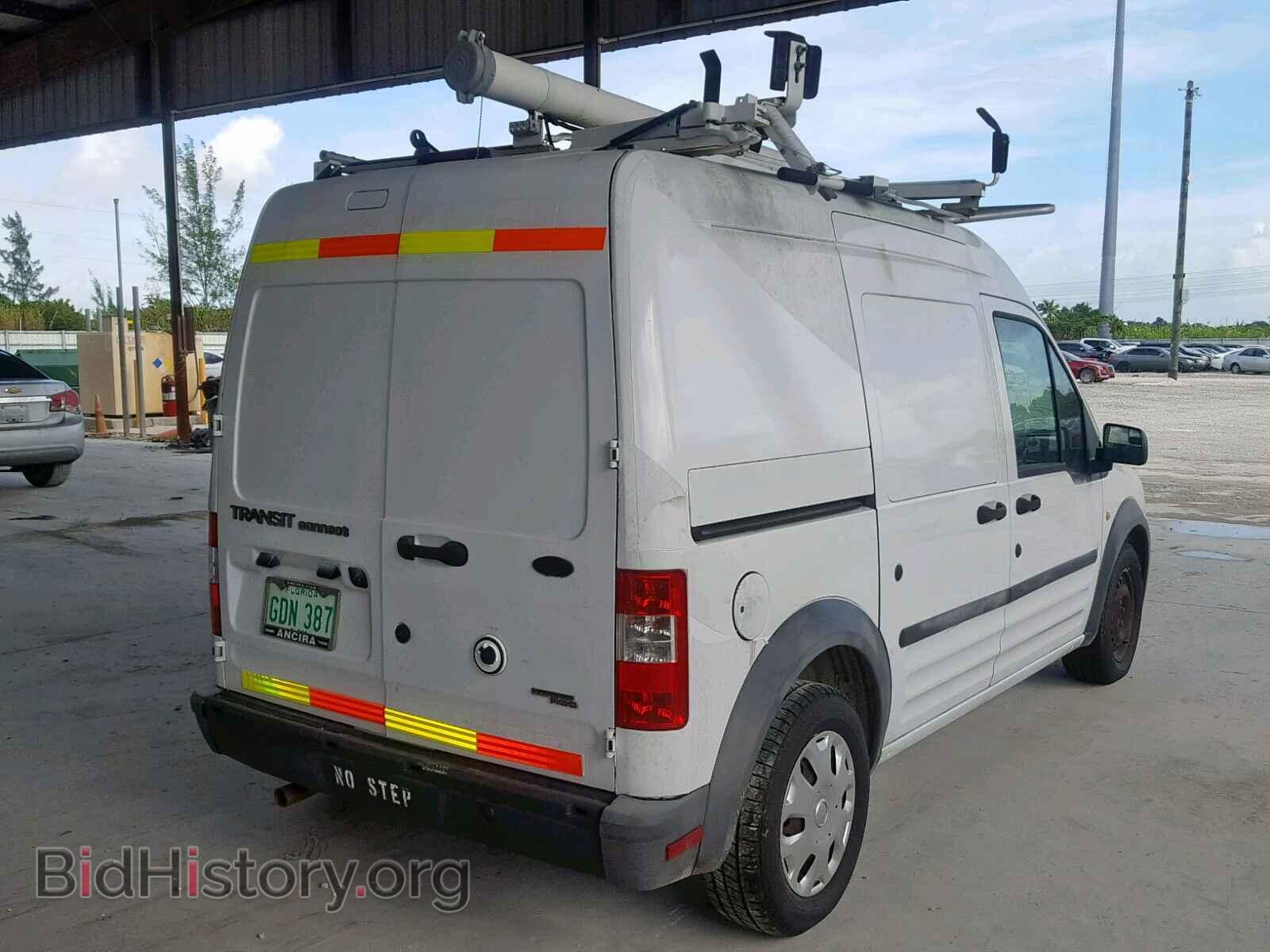 2012 FORD TRANSIT CO - VIN: NM0LS7AN6CT114868 - Photo 4