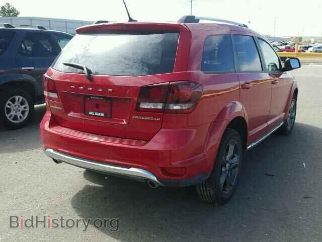 2015 DODGE JOURNEY - VIN: 3C4PDCGG4FT722302 - Фото 4