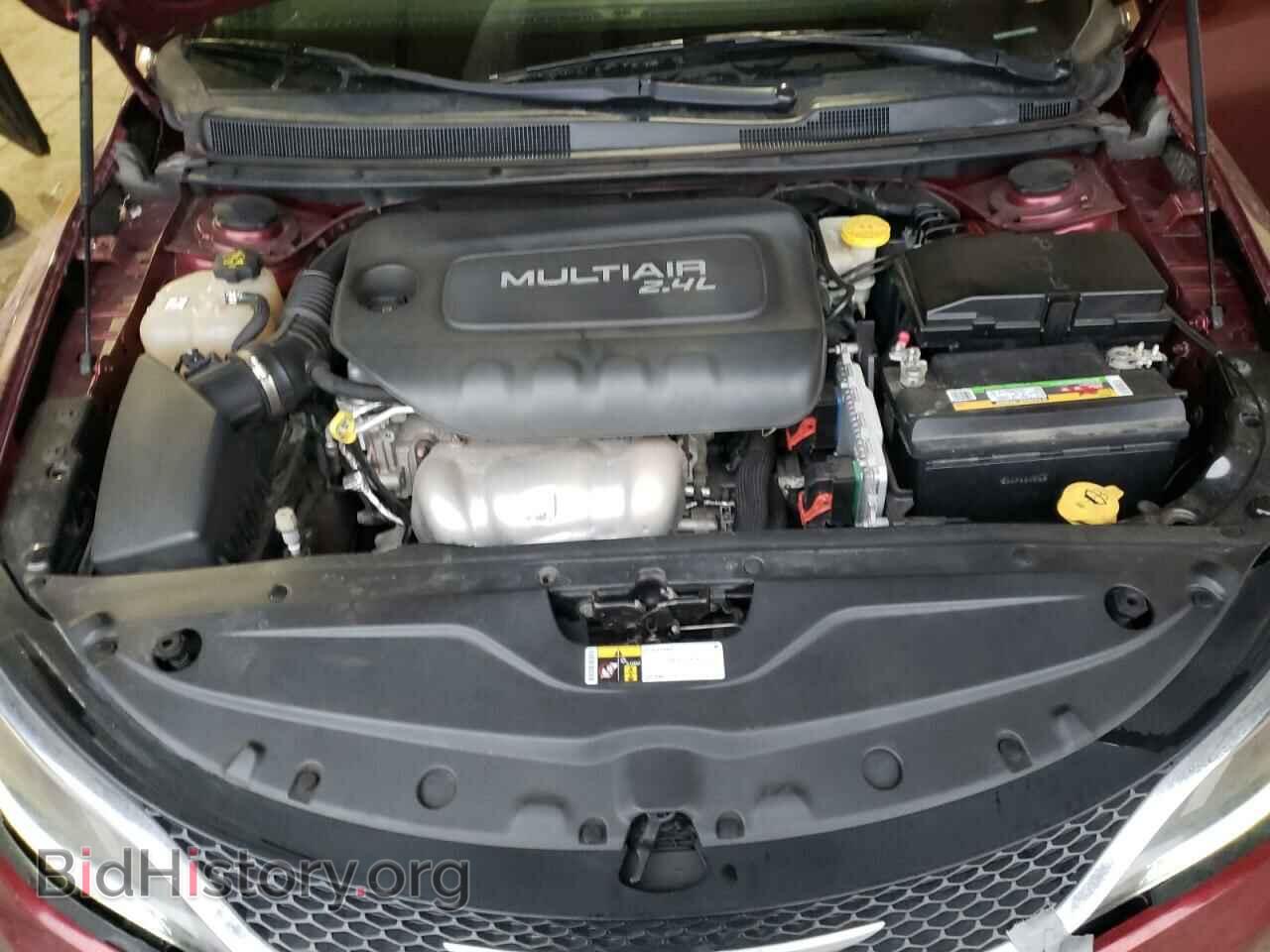 2016 CHRYSLER 200 - VIN: 1C3CCCAB2GN131499 - Фото 7