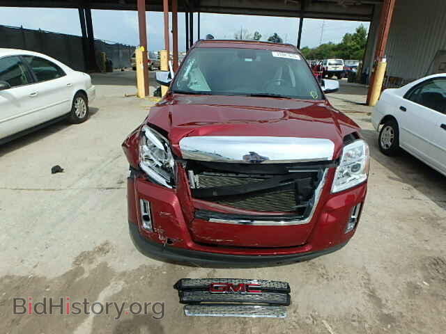 2012 GMC TERRAIN - VIN: 2GKFLWE55C6194257 - Фото 9