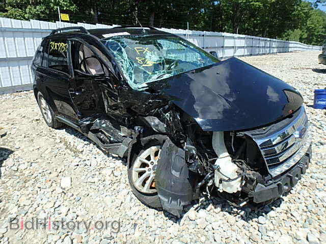 Фотография 2FMDK49C07BB58259 - FORD EDGE 2007
